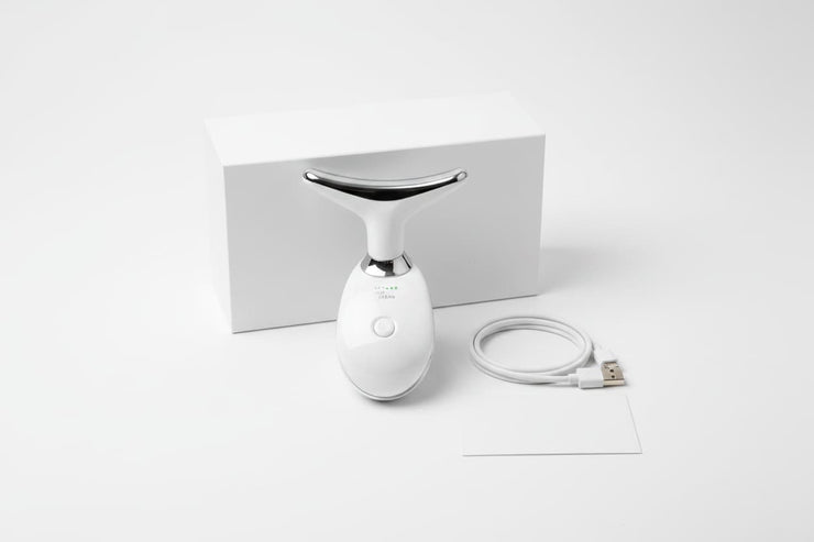 7-Color LED Face & Neck Beauty Device