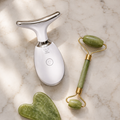 Glow Pro + Gua Sha Set 5