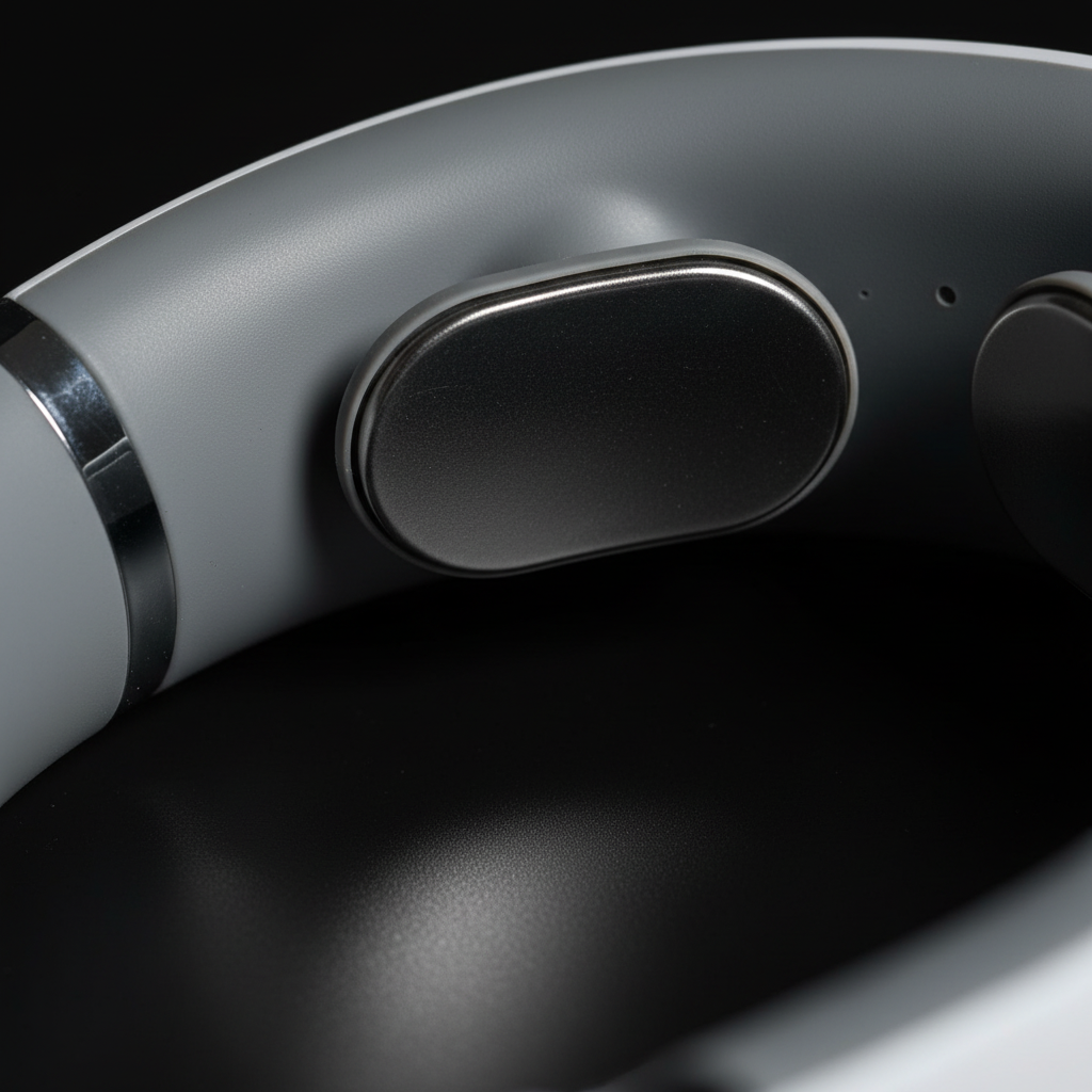 Nuvalix™ Smart Neck Massager