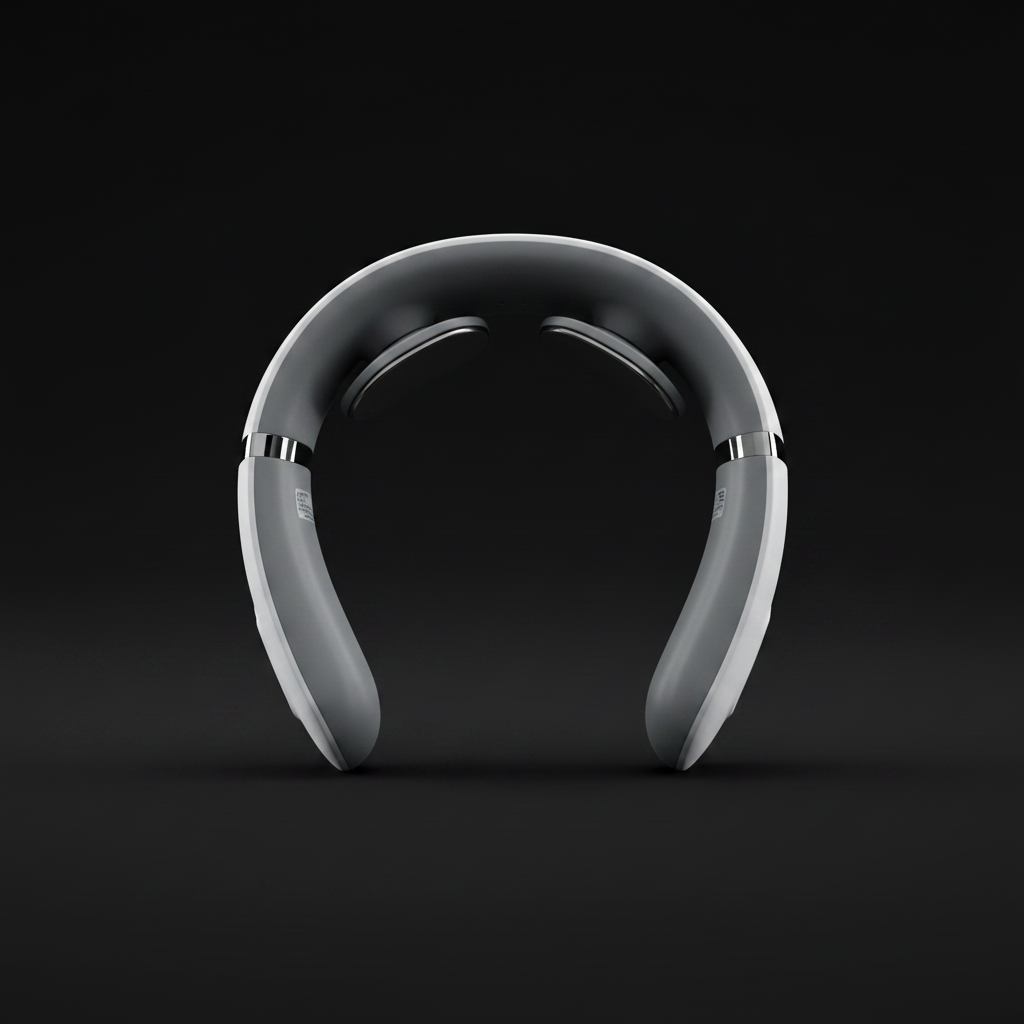 Nuvalix™ Smart Neck Massager