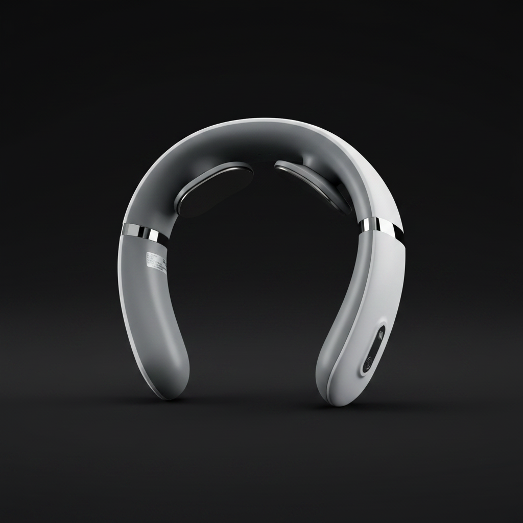 Nuvalix™ Smart Neck Massager