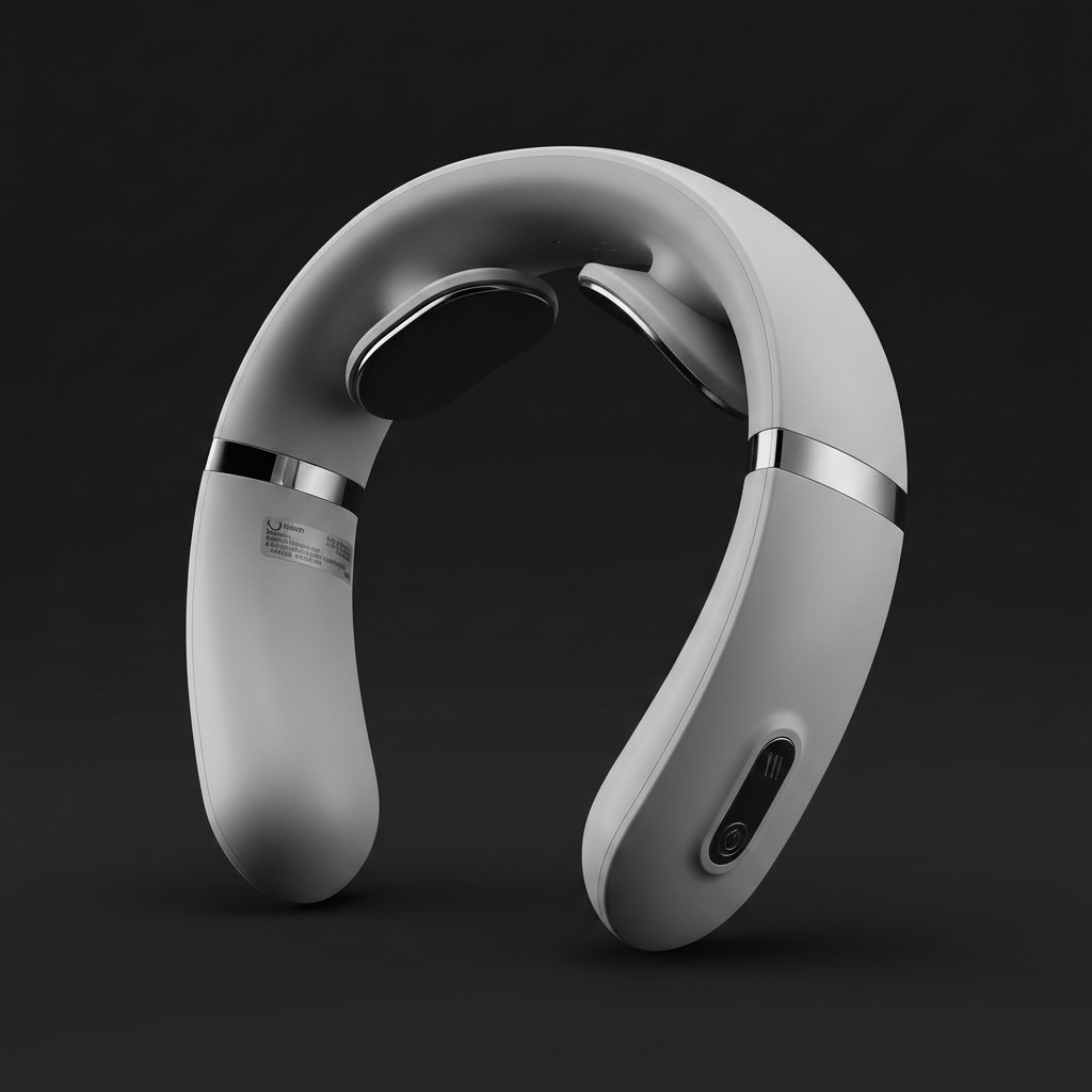 Nuvalix™ Smart Neck Massager